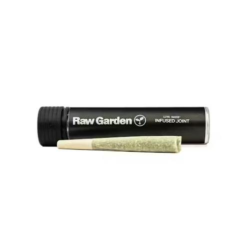 Raw Garden: Tropicana Cherry Live