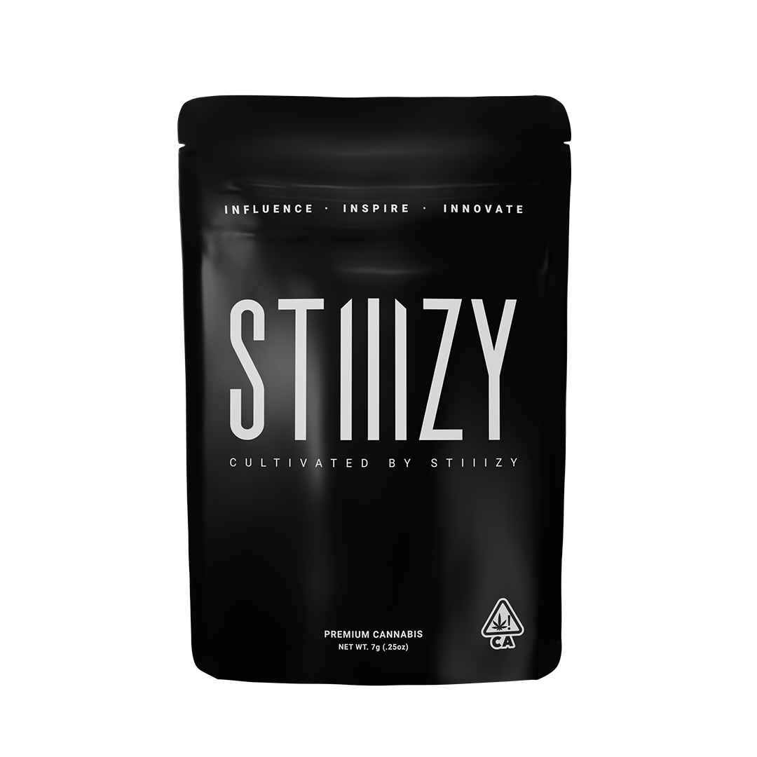 Stiiizy: Black Label - Zelato