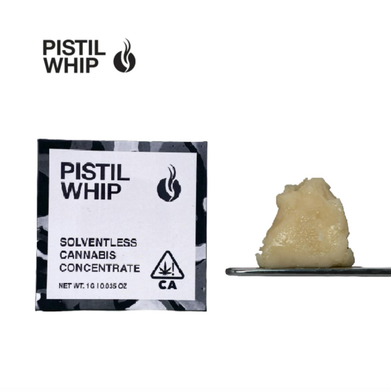 Pistil Whip: Guava Diesel
