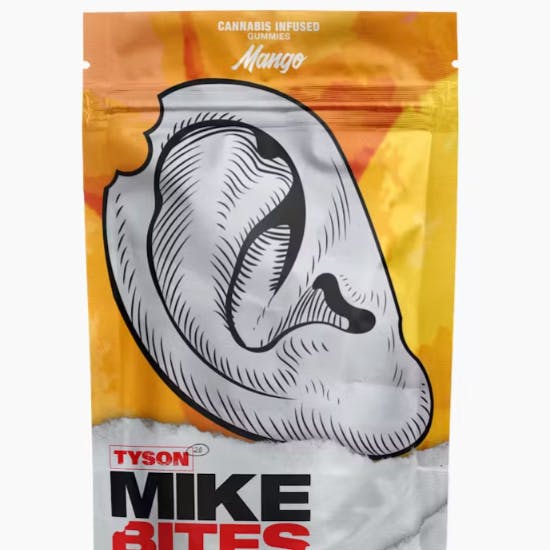 Tyson 2.0: Mike Bites Mango