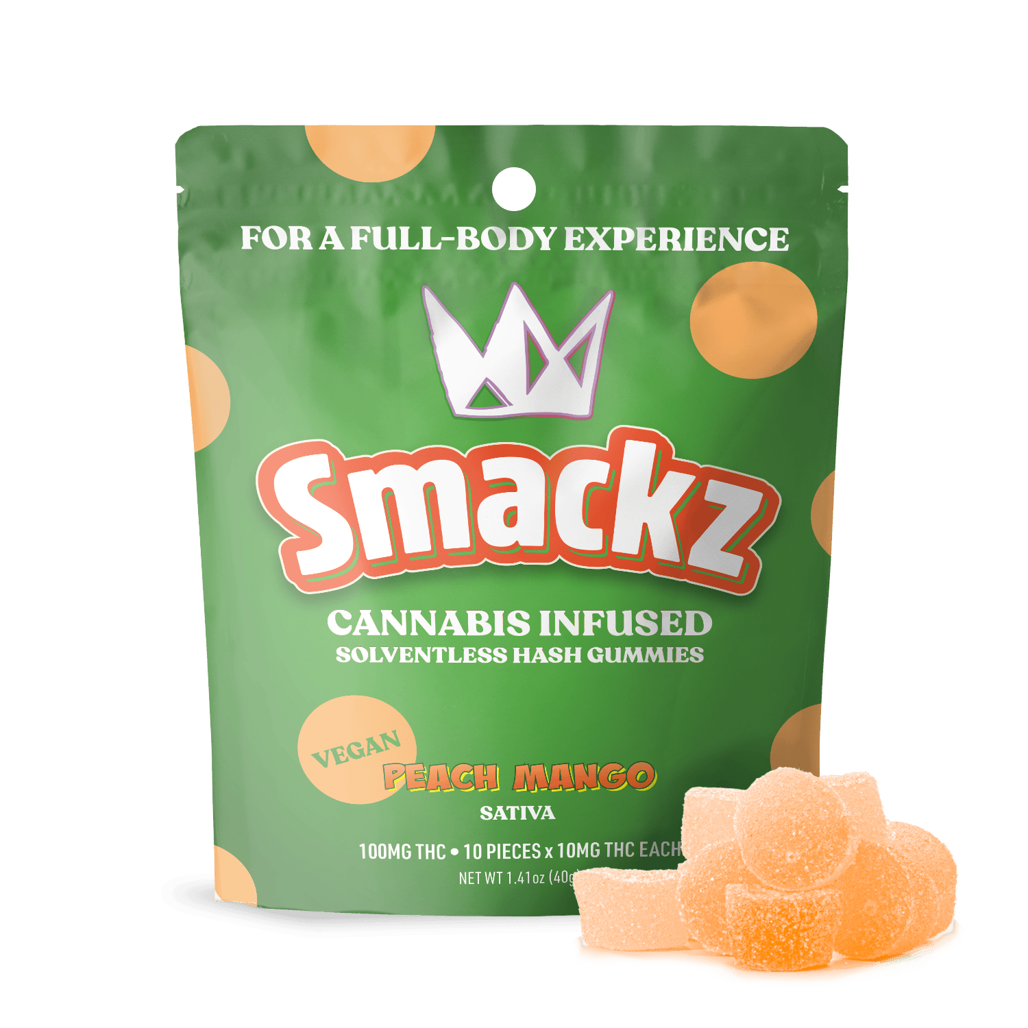 West Coast Cure: Peach Mango