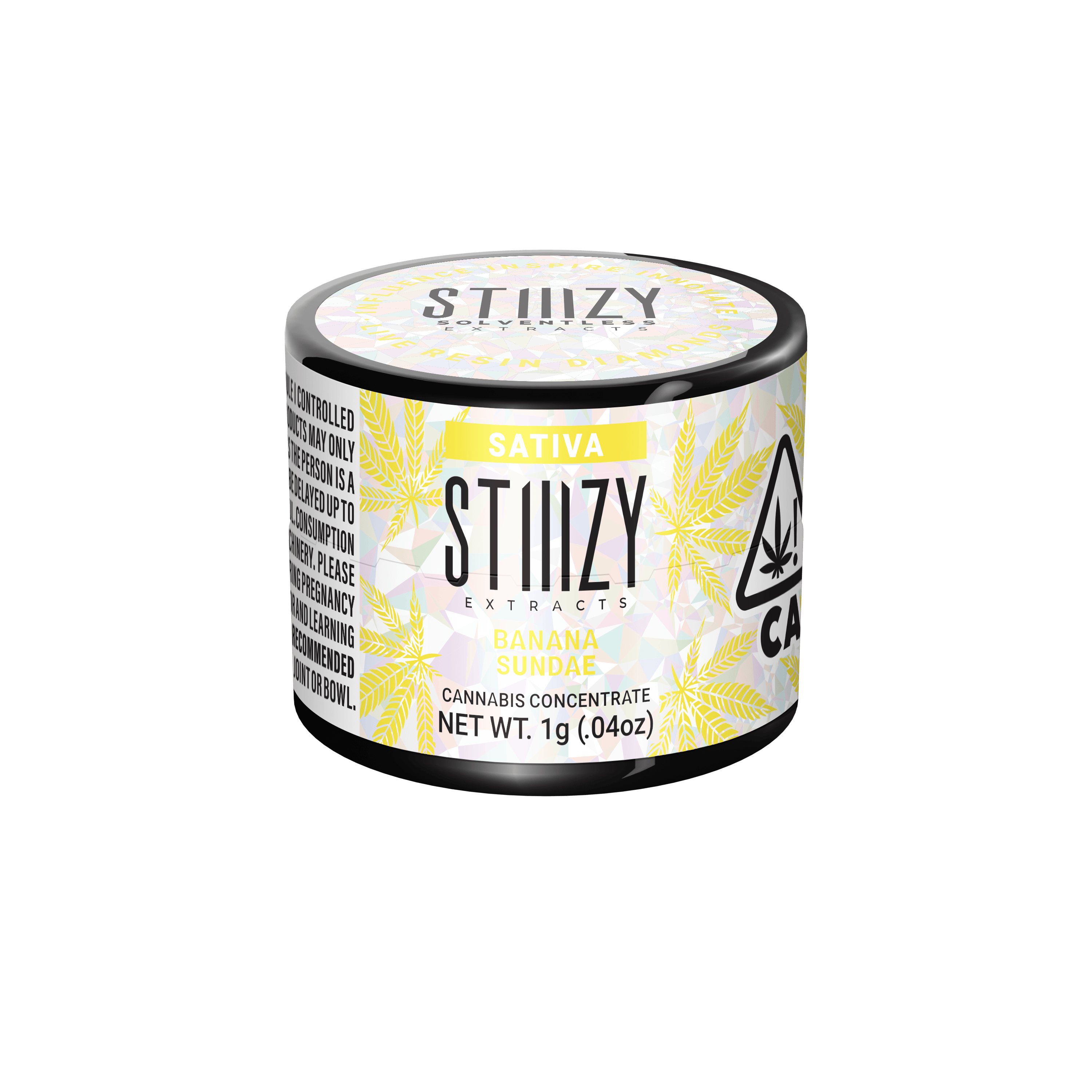 STIIIZY - STIIIZY: Extracts - - Banana Sundae