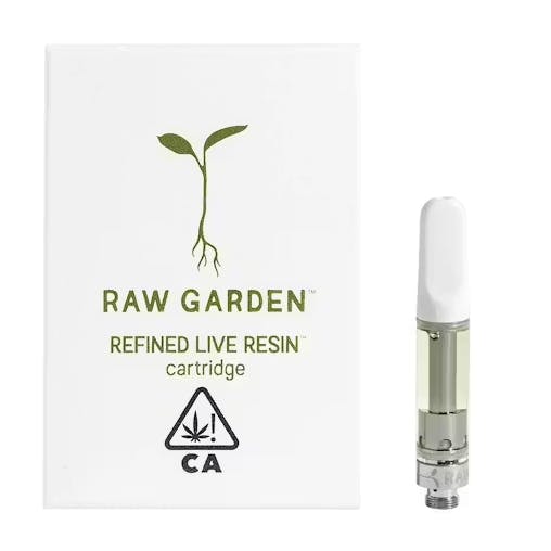 Raw Garden: Mcgavin Special :1