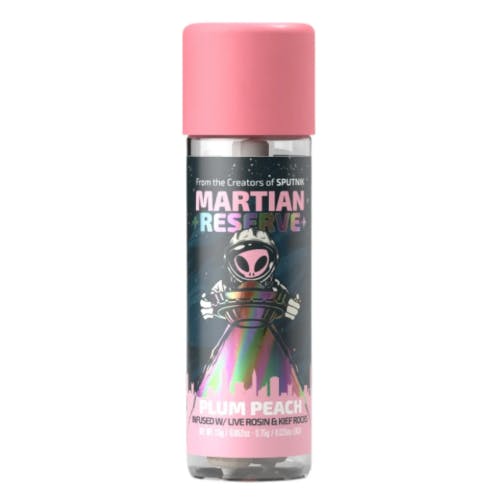 Sputnik: Exotic Purp - Martian Reserve