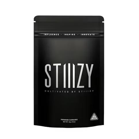 STIIIZY - Black: Label Lemon Cherry Gelato
