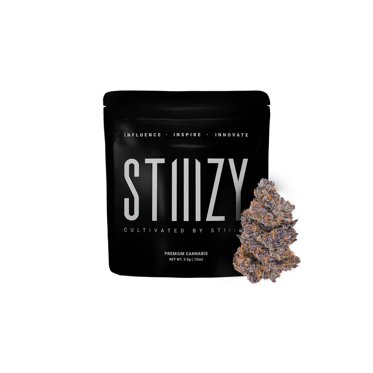 Stiiizy: Black Label - Blueberry Muffin