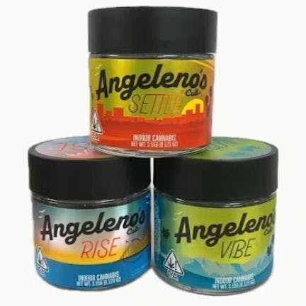Angelenos Cult: Pure OG