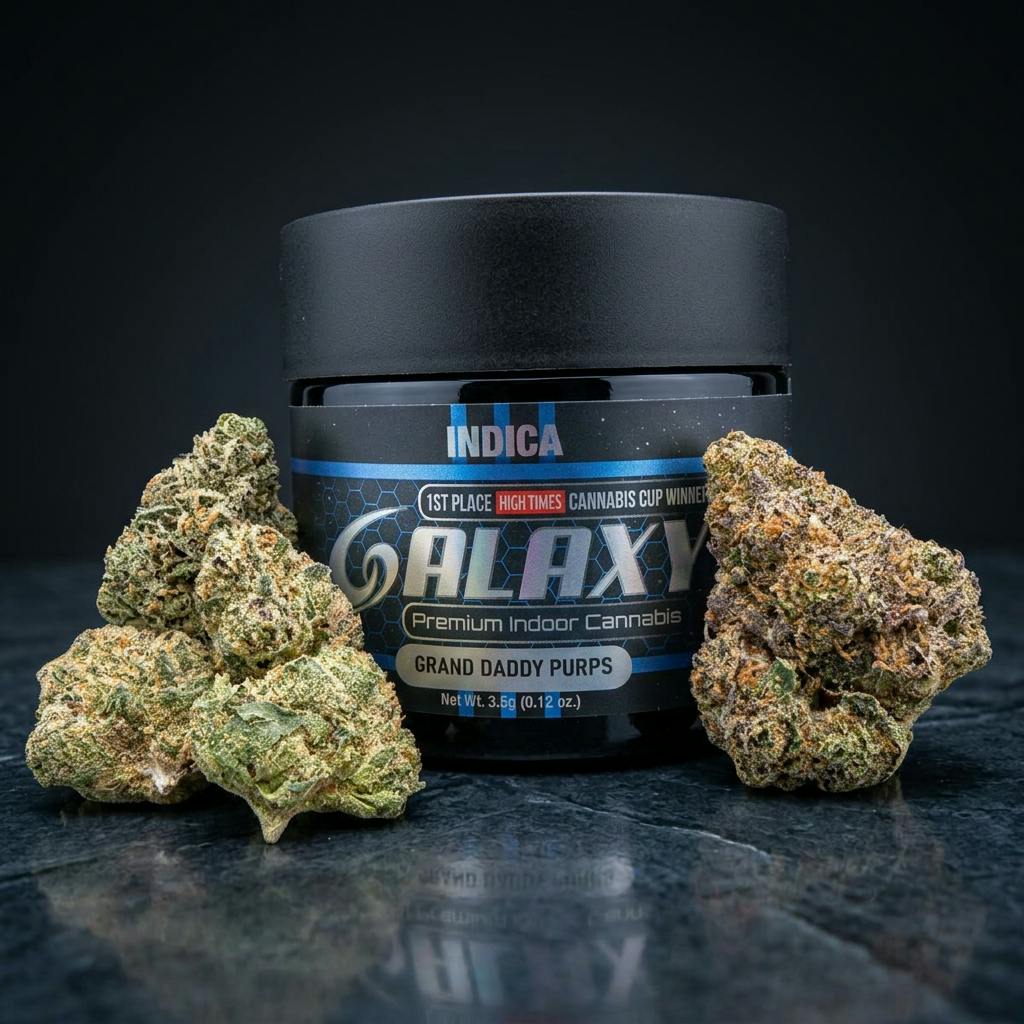 Galaxy: Grand Daddy Purp