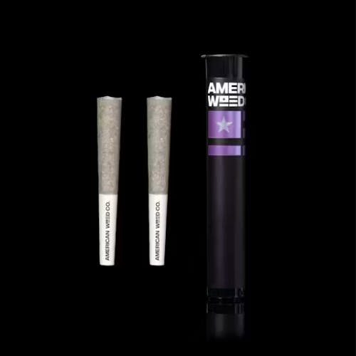 American Weed: Co - Lavender Dream