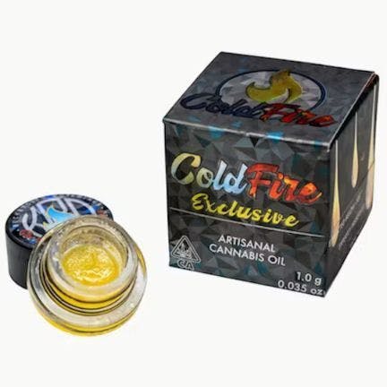 Coldfire Extracts: Angry Beaver Live