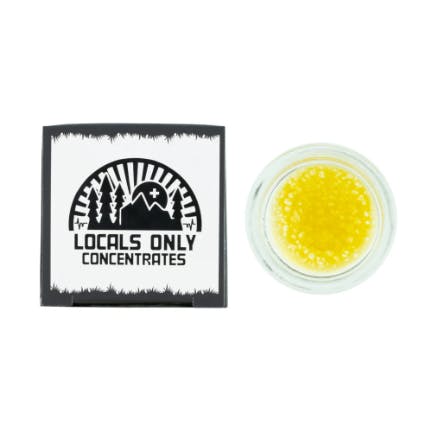 Locals Only Concentrates: King Maker