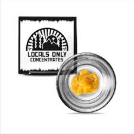 Locals Only Concentrates: Mule Fuel