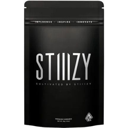 STIIIZY - Black: Label - Red Slushie