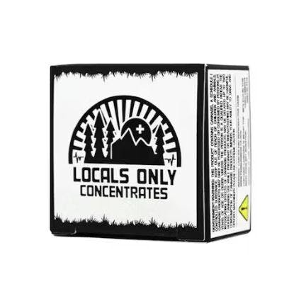 Locals Only Concentrates: Pixie Dust