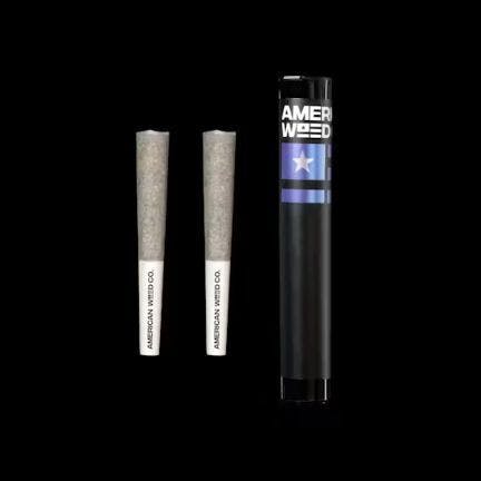 American Weed: Co - Apple Kush