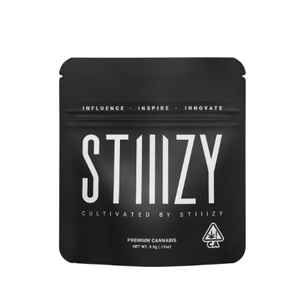 Stiiizy: Black Label - Berry Sundae