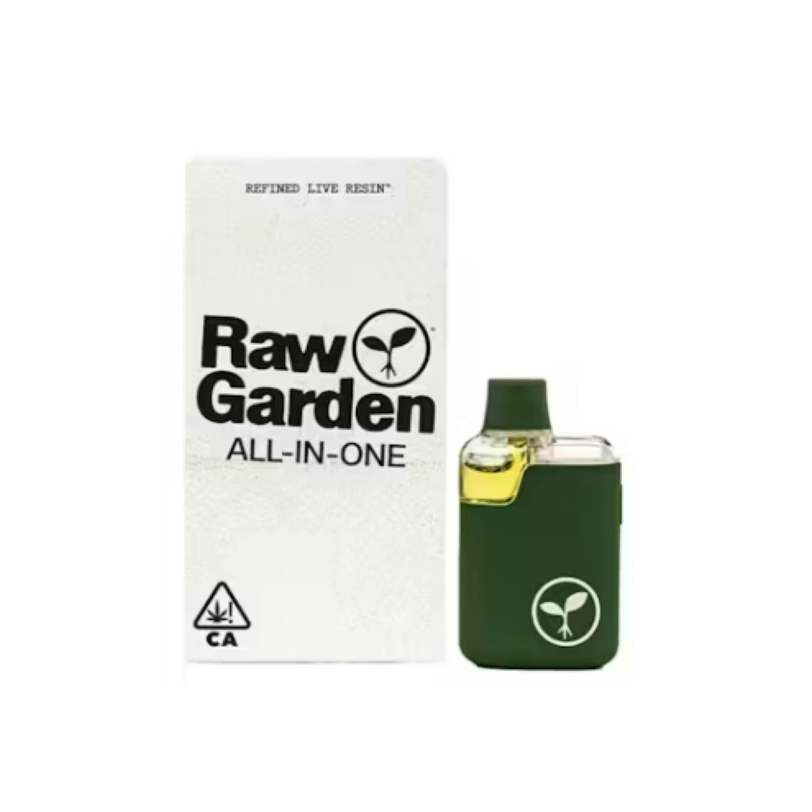 Raw Garden: GSC Sprout