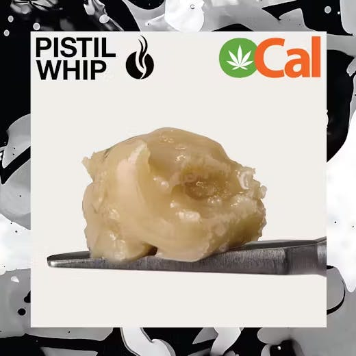 Pistil Whip: G Tank Ocal