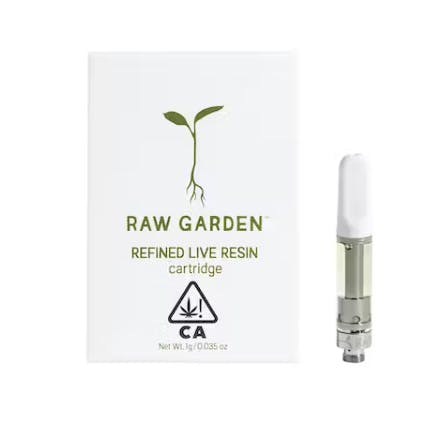 Raw Garden: Cherry Pie Diesel Refined