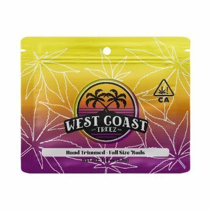West Coast Treez: Cherry Diesel