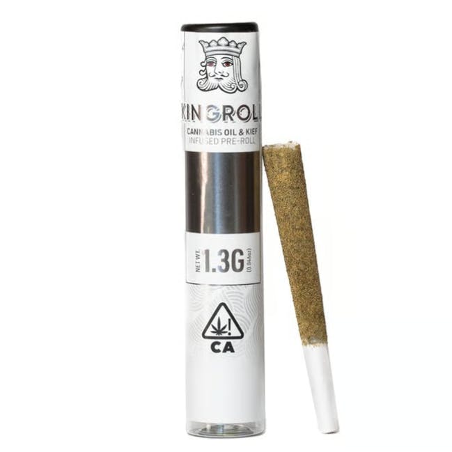 Kingroll - Animal: Mints X Bubba Kush