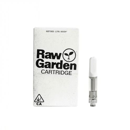Raw Garden: Ze Chem Refined