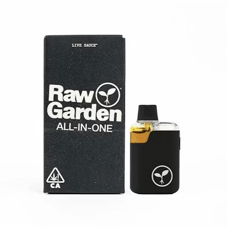 Raw Garden: Abracadabra Sprout