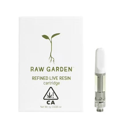 Raw Garden: Lime OG Refined
