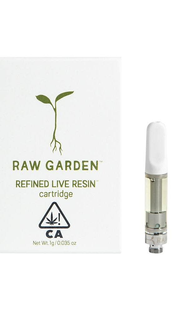 Raw Garden: Carbon Fiber Refined