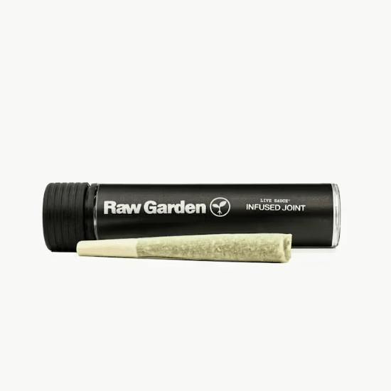 Raw Garden: Green Crack Live