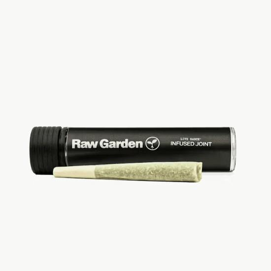 Raw Garden: Secret Fire Live