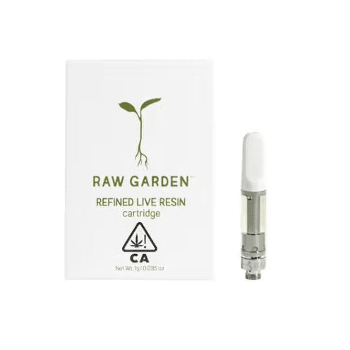 Raw Garden: Secret Fire Refined