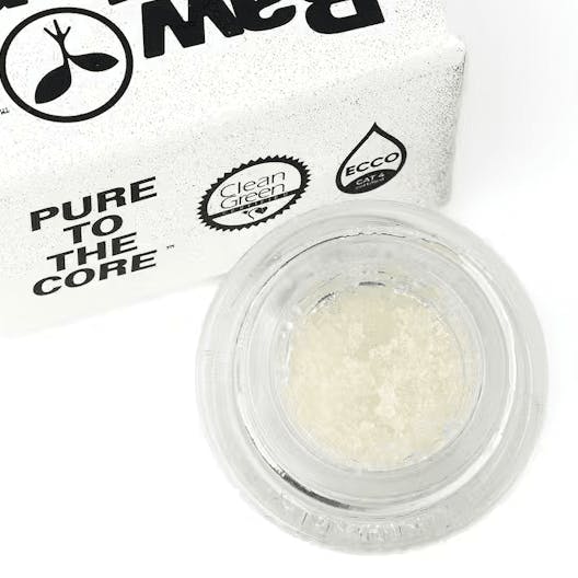 Raw Garden: Secret Fire Refined Crushed
