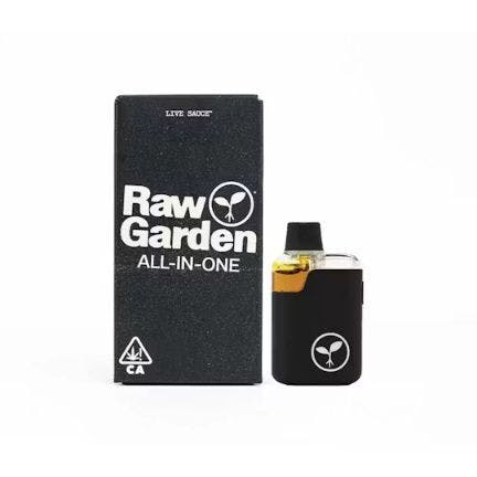 Raw Garden: Mothers Milk #31 Sprout