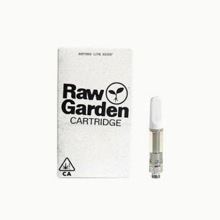 Raw Garden: Italian Soda Refined