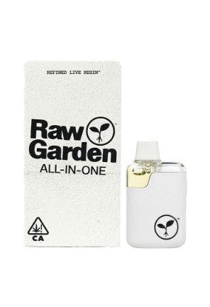 Raw Garden: Skydoggie Refined