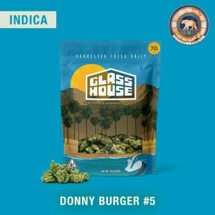 Glass House Farms: Donny Burger #5