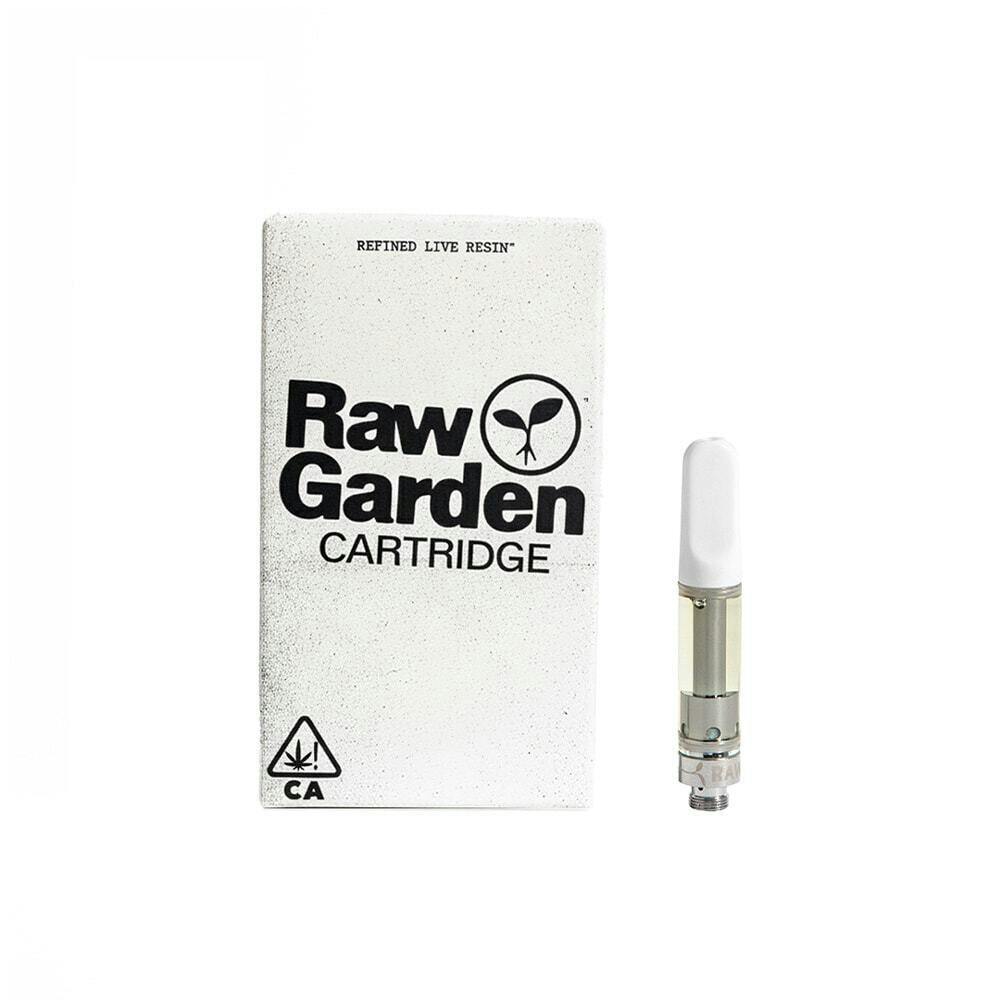 Raw Garden: Yuzu Blossom Refined