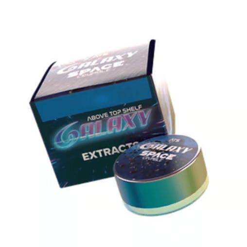 Galaxy: Iced Lemonade