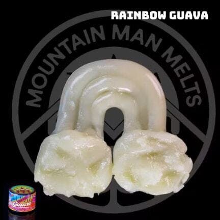 Mountain Man Melts: Rainbow Guava