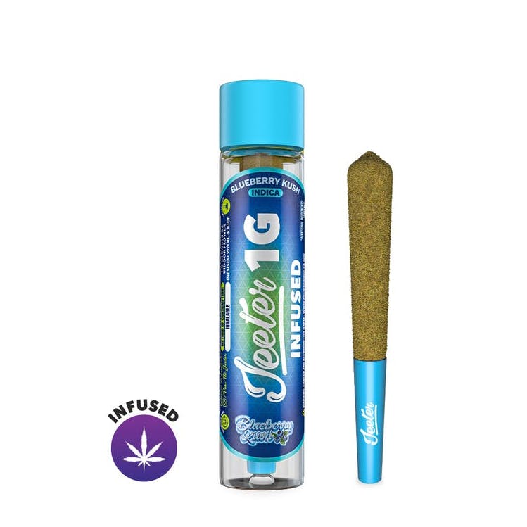 Jeeter: Blueberry Kush