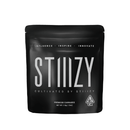 STIIIZY - Blue Caviar: Black Label