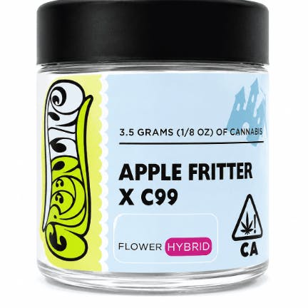Greenline: Apple Fritter X C99