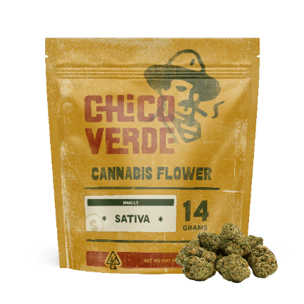 Chico Verde: Colombian Mojito