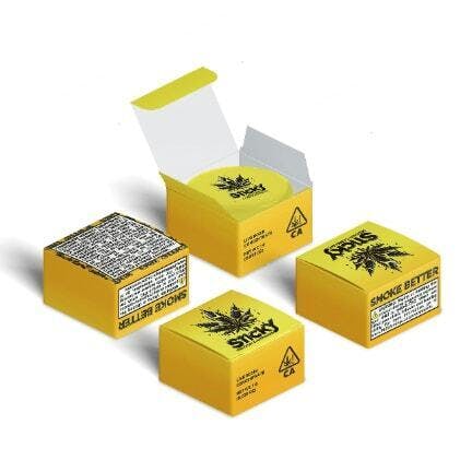 Sticky: Gelonade