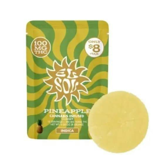 Smoakland: Pineapple El Sol