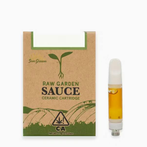 Raw Garden: Dosi Punch