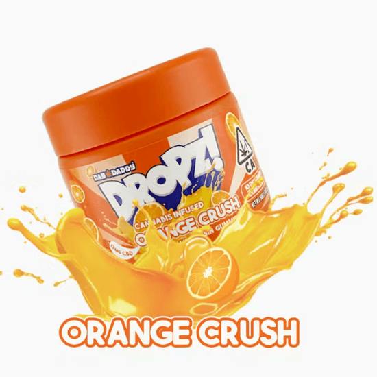 Dab Daddy: Dropz Orange Crush