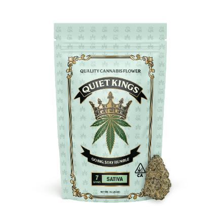 Quiet Kings: Haze Berry