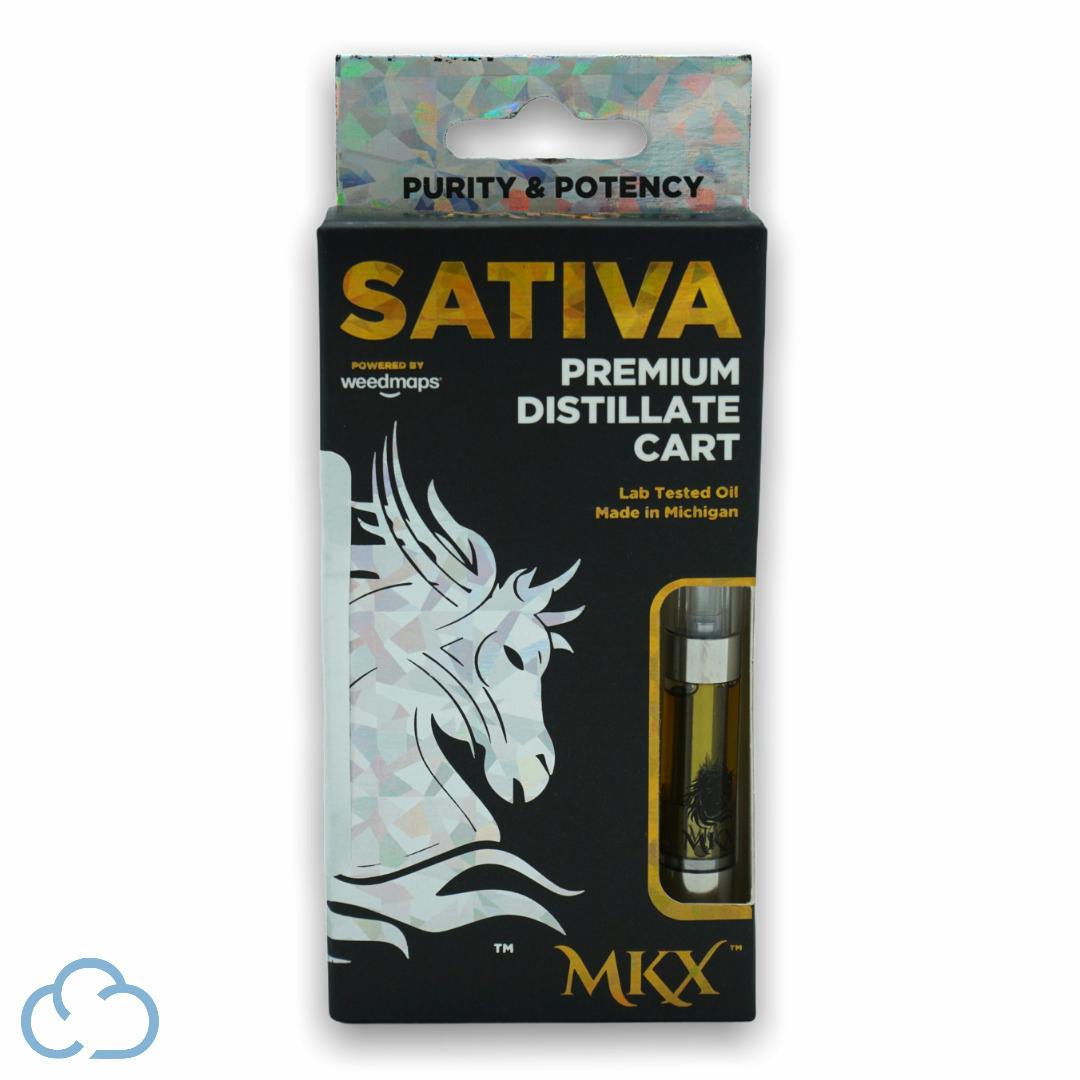 MKX - Cartridge 1g - Maui Wowie - Sativa cannabis product